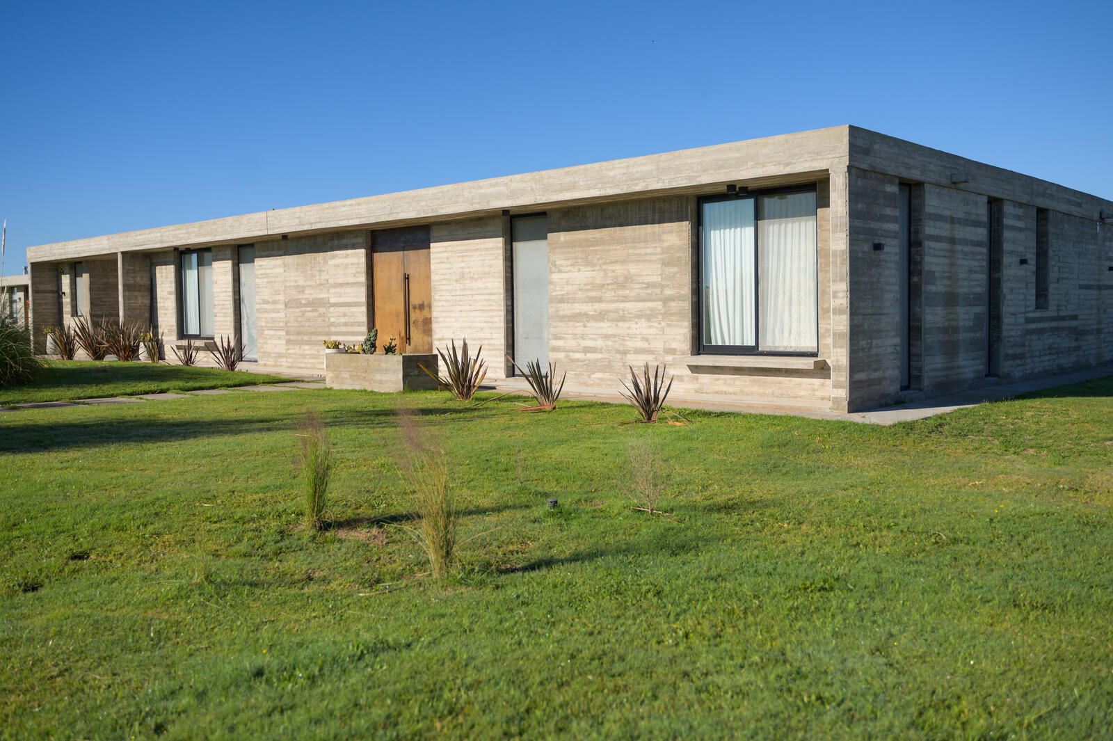 Casa JP estilo minimalista 272m² 4 habitaciones El Salvaje Costa Atlántica